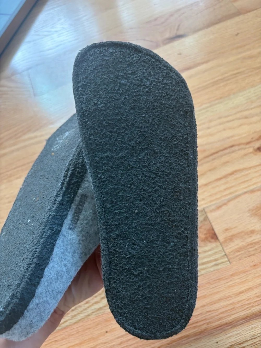 Kids Birkenstocks Slippers Size US3
